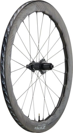 ZIPP Rueda 454 NSW Carbon Tubeless Disc Center Lock - M. F. De Producción