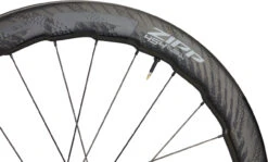 ZIPP Rueda 454 NSW Carbon Tubeless Disc Center Lock - M. F. De Producción -Dt-Swiss Ventas 399711