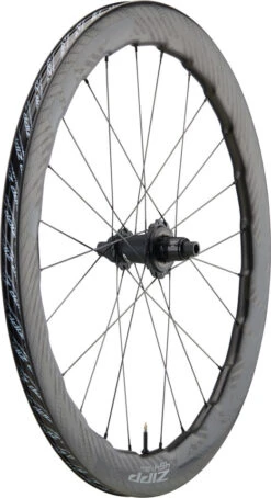 ZIPP Rueda 454 NSW Carbon Tubeless Disc Center Lock - M. F. De Producción -Dt-Swiss Ventas 399712