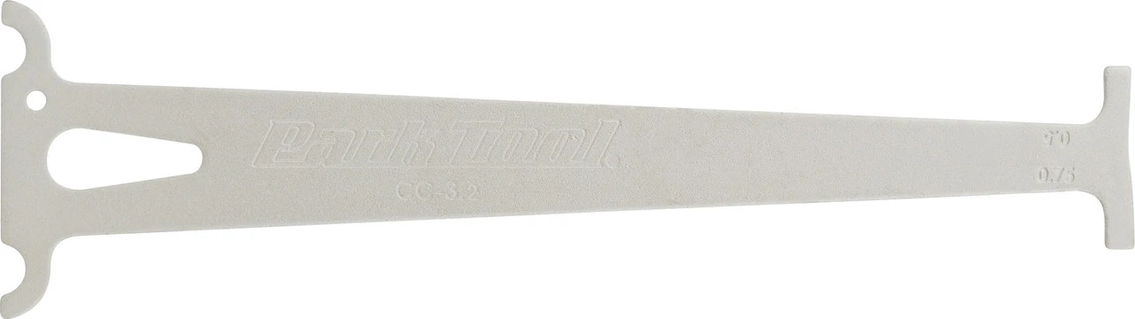 Parktool Verificador De Cadenas CC-3.2 3 Parktool Verificador De Cadenas CC-3.2