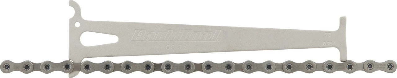 Parktool Verificador De Cadenas CC-3.2 4 Parktool Verificador De Cadenas CC-3.2 - Imagen 2