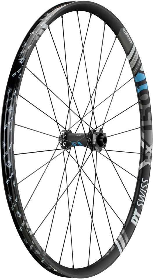 Dt-swiss Rueda HX 1501 SPLINE 25 Boost Disc 6 Agujeros Hybrid 27,5" 3 Dt-swiss Rueda HX 1501 SPLINE 25 Boost Disc 6 Agujeros Hybrid 27,5"