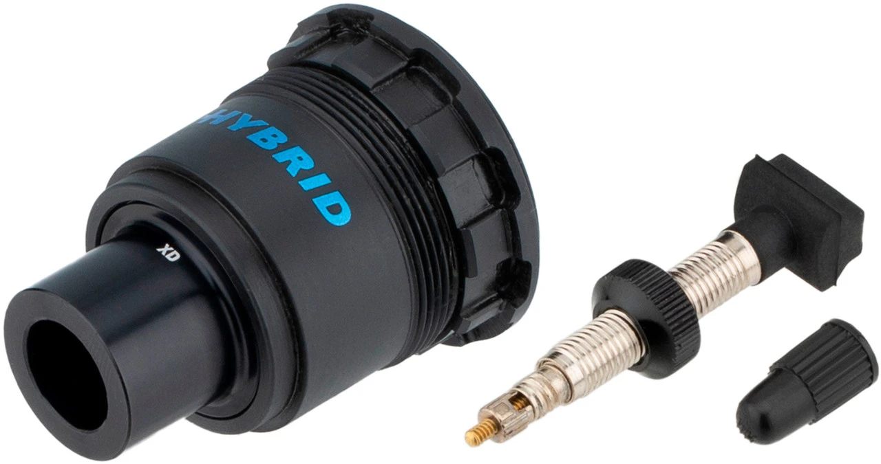 Dt-swiss Rueda HX 1501 SPLINE 25 Boost Disc 6 Agujeros Hybrid 27,5" 10 Dt-swiss Rueda HX 1501 SPLINE 25 Boost Disc 6 Agujeros Hybrid 27,5" - Imagen 8