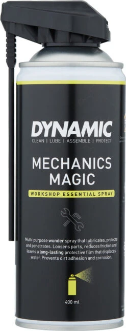 Dynamic Spray Para Bicicletas Mechanics Magic