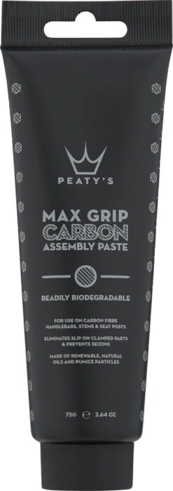 Pasta De Montaje Max Grip Carbon Assembly Paste