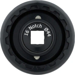 CERAMICSPEED Herramienta De Ejes De Pedalier Dual Socket BSA / ITA 8 CERAMICSPEED Herramienta De Ejes De Pedalier Dual Socket BSA / ITA -Dt-Swiss Ventas 417805