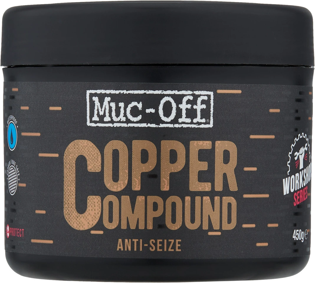 Muc-Off Pasta De Montaje Copper Compound 3 Muc-Off Pasta De Montaje Copper Compound
