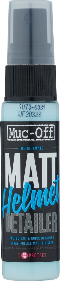 Muc-Off Cuidado De Cascos Matt Finish Helmet Detailer