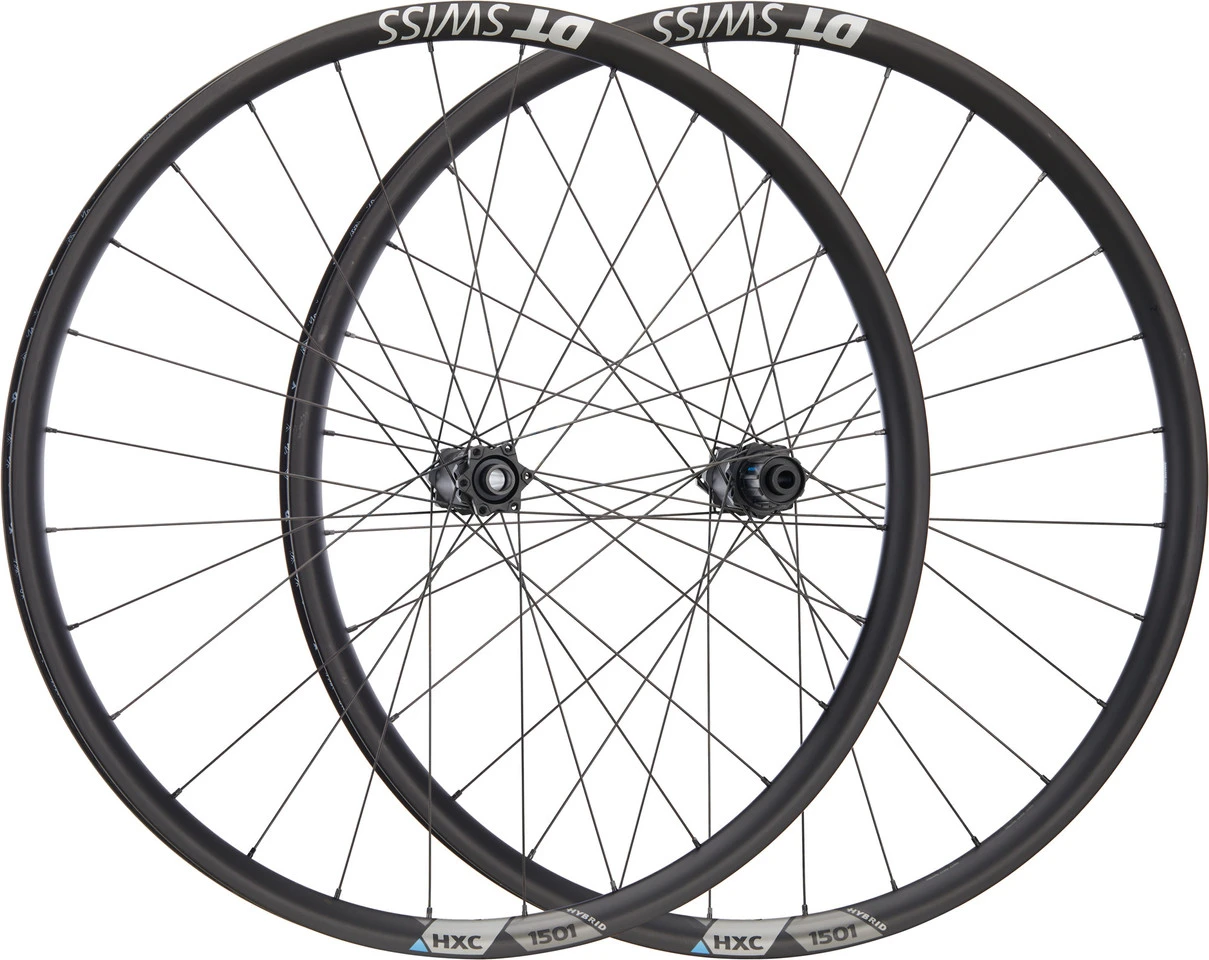 Dt-swiss Juego De Ruedas HXC 1501 SPLINE One 29" 30 Boost Disc 6 Aguj. Hybrid 3 Dt-swiss Juego De Ruedas HXC 1501 SPLINE One 29" 30 Boost Disc 6 Aguj. Hybrid