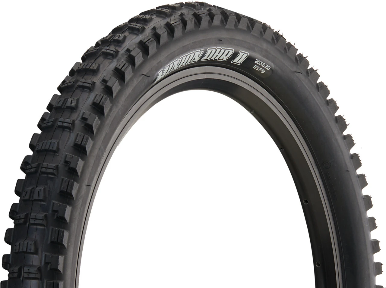 MAXXIS Cubierta De Alambre Minion DHR II Dual 20" 3 MAXXIS Cubierta De Alambre Minion DHR II Dual 20"