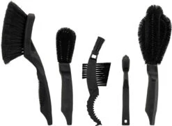 Dynamic Set De Cepillos Band Of Brushes 5 Piezas -Dt-Swiss Ventas 423497