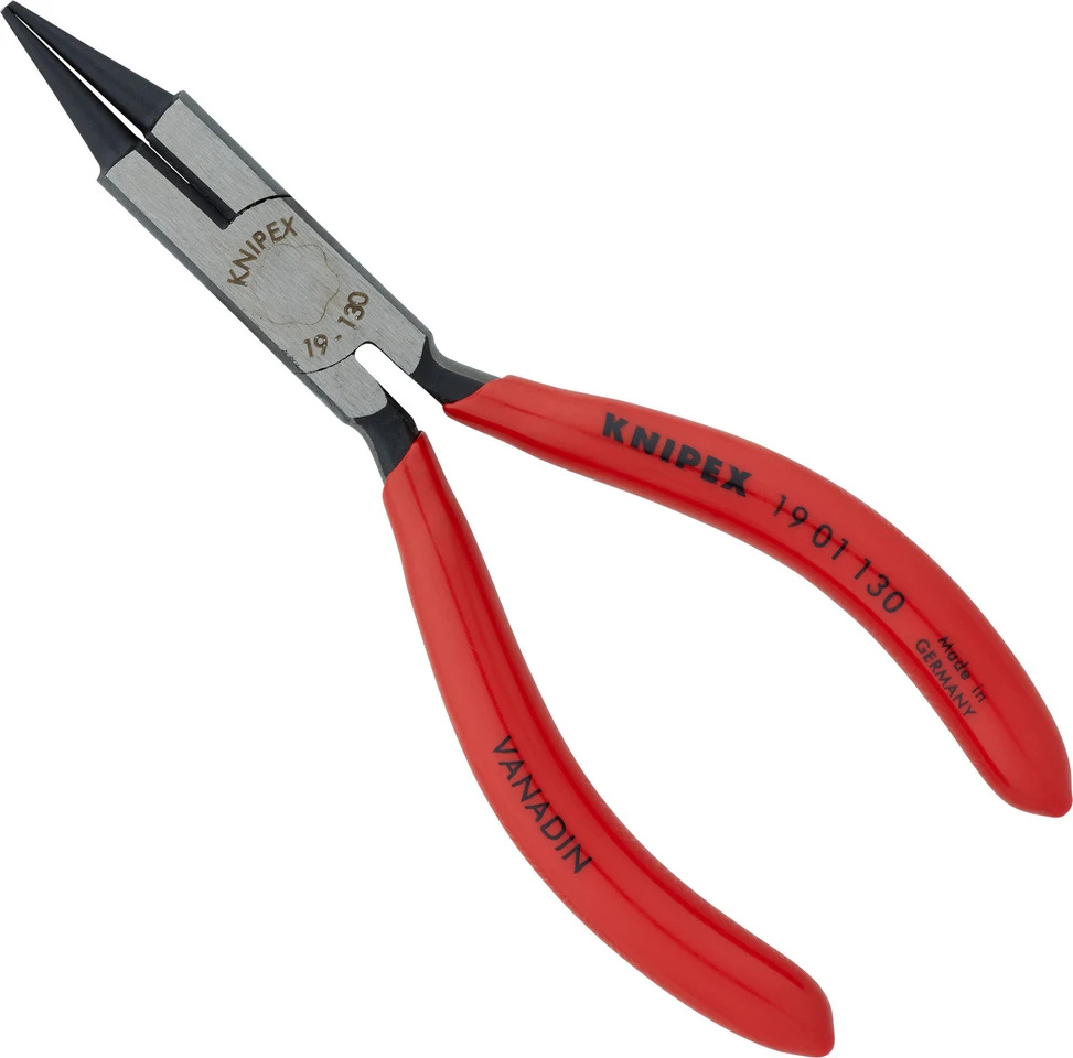 KNIPEX Alicate De Punta Redonda Con Filo De Corte 3 KNIPEX Alicate De Punta Redonda Con Filo De Corte