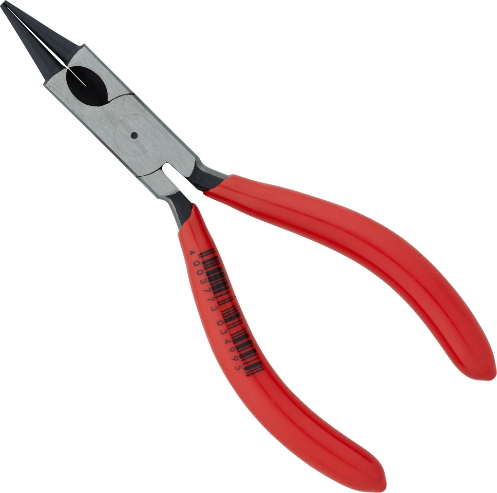 KNIPEX Alicate De Punta Redonda Con Filo De Corte 4 KNIPEX Alicate De Punta Redonda Con Filo De Corte - Imagen 2