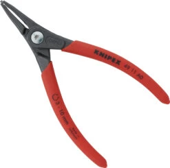 KNIPEX Alicates De Precisión Para Arandelas De Bloqueo Exteriores