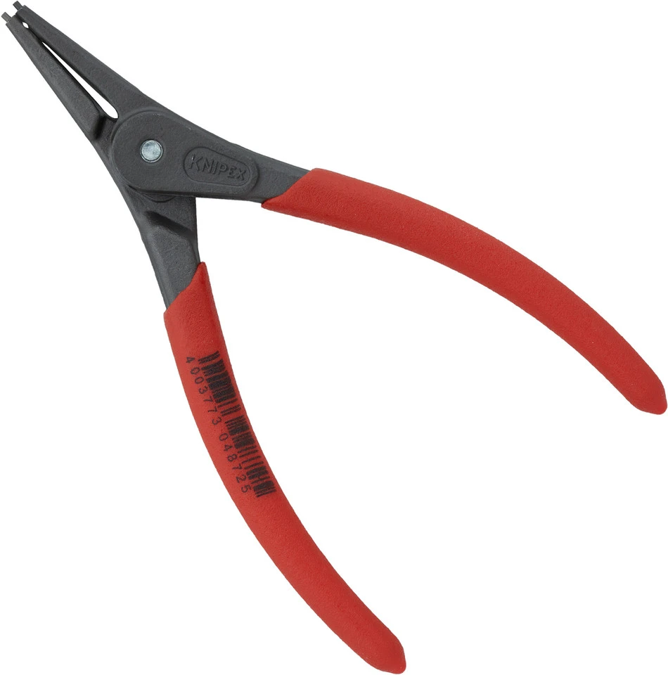 KNIPEX Alicates De Precisión Para Arandelas De Bloqueo Exteriores 9 KNIPEX Alicates De Precisión Para Arandelas De Bloqueo Exteriores - Imagen 7