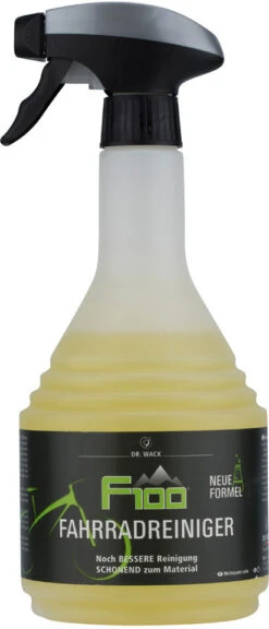 Limpiador De Bicicletas F100