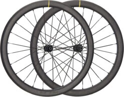 Mavic Juego De Ruedas Cosmic SLR 45 Disc Center Lock Carbon