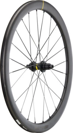 Mavic Juego De Ruedas Cosmic SLR 45 Disc Center Lock Carbon -Dt-Swiss Ventas 425352