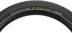 Schwalbe Cubierta De Alambre Pick-Up Super Defense Fair Rubber 24" -Dt-Swiss Ventas 425483