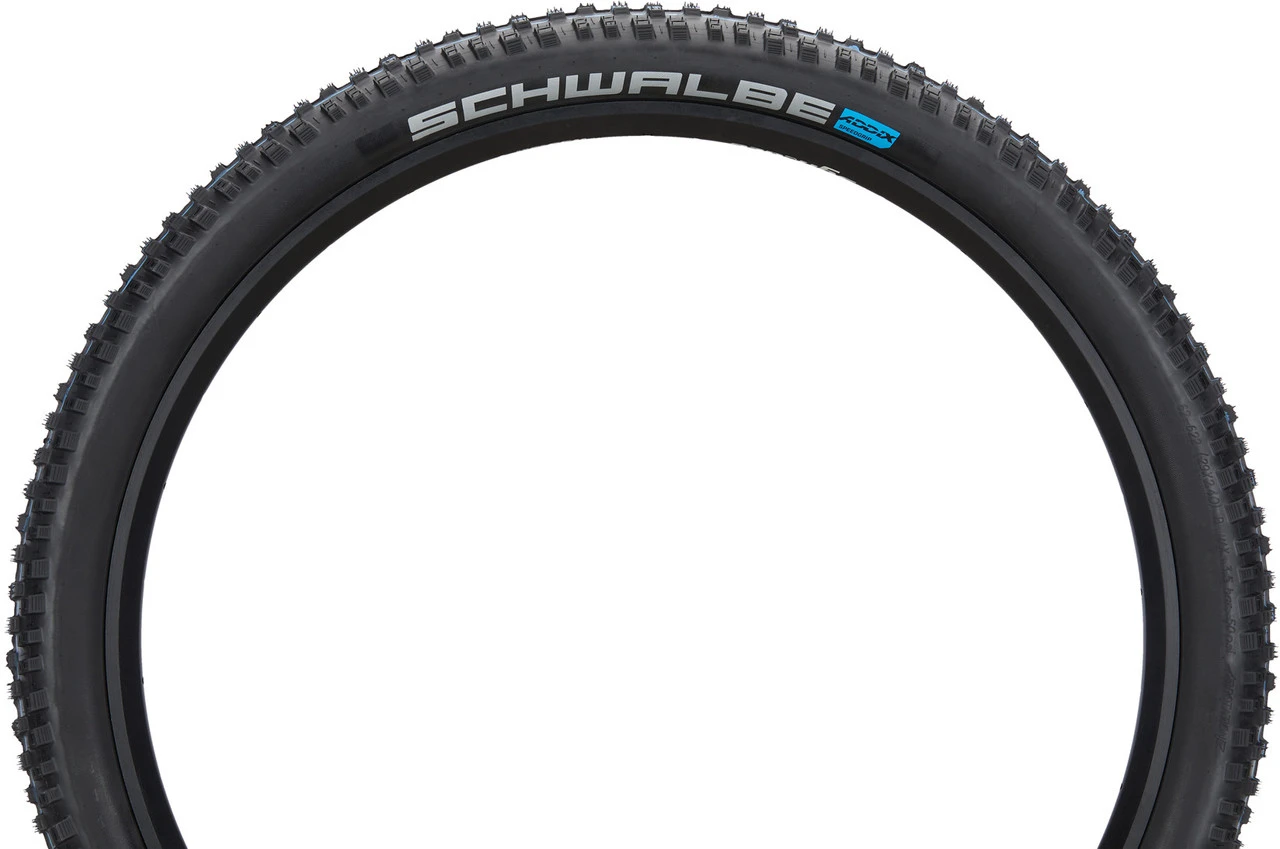 Schwalbe Cubierta Plegable Nobby Nic Evolution SpeedGrip Super Ground 26" 4 Schwalbe Cubierta Plegable Nobby Nic Evolution SpeedGrip Super Ground 26" - Imagen 2