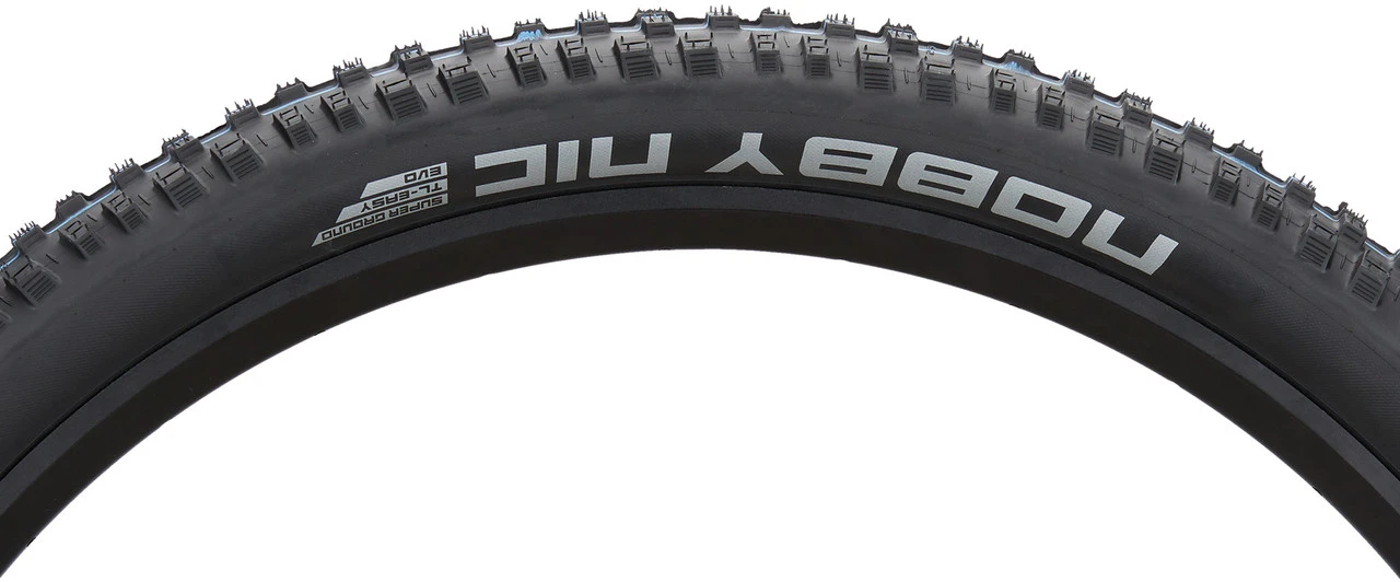 Schwalbe Cubierta Plegable Nobby Nic Evolution SpeedGrip Super Ground 26" 5 Schwalbe Cubierta Plegable Nobby Nic Evolution SpeedGrip Super Ground 26" - Imagen 3
