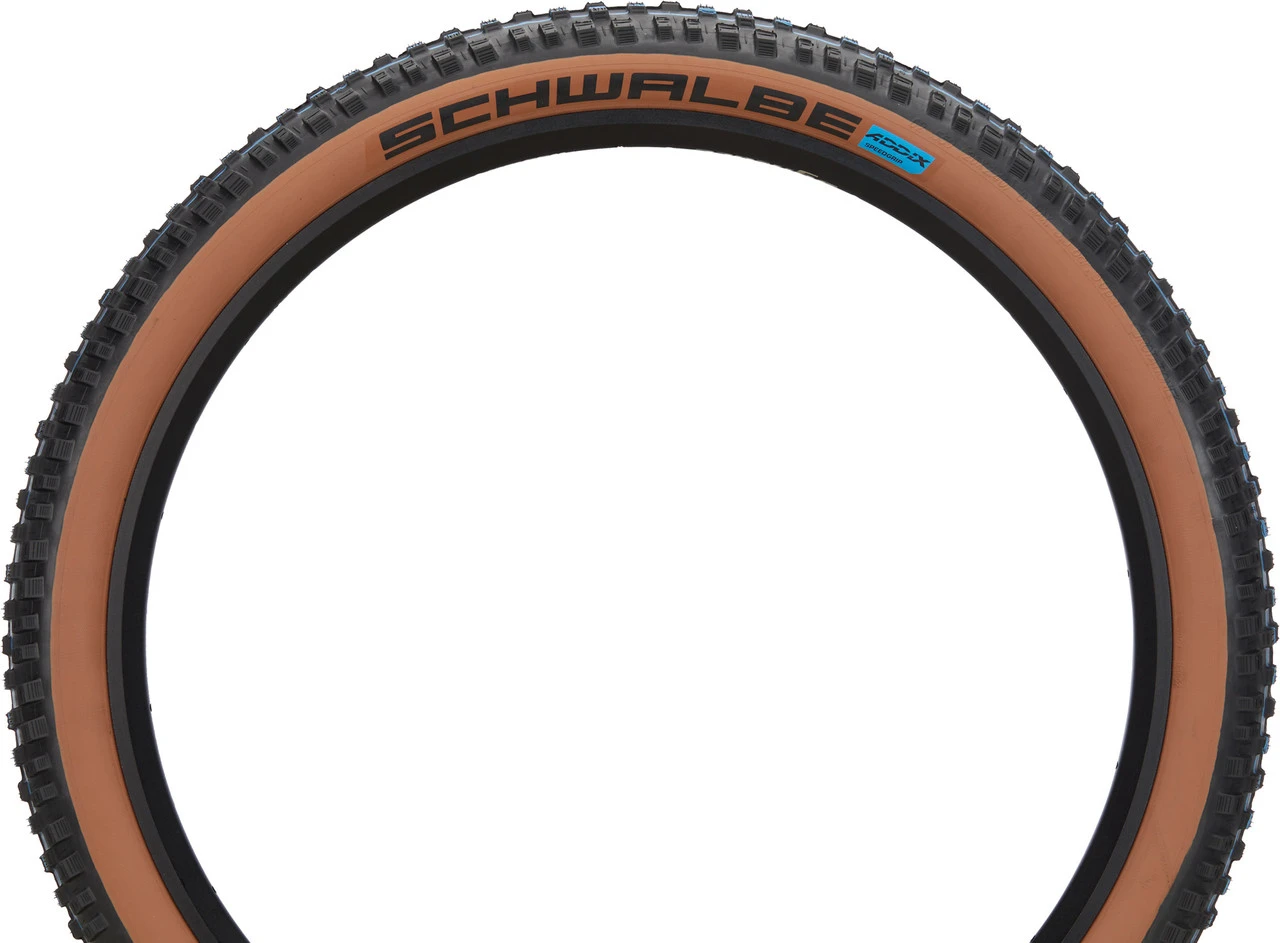 Schwalbe Cubierta Plegable Nobby Nic Evolution SpeedGrip Super Ground 26" 11 Schwalbe Cubierta Plegable Nobby Nic Evolution SpeedGrip Super Ground 26" - Imagen 9