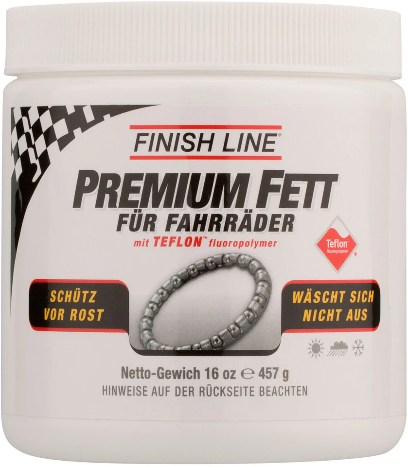 Finish Line Grasa Premium Teflon® 4 Finish Line Grasa Premium Teflon® - Imagen 2