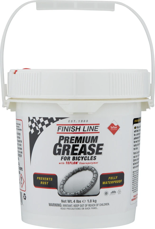 Finish Line Grasa Premium Teflon® 5 Finish Line Grasa Premium Teflon® - Imagen 3