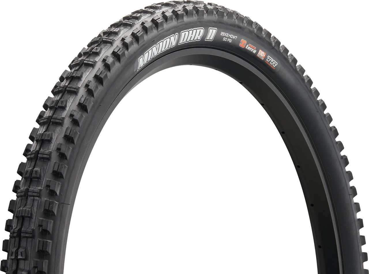 MAXXIS Cubierta Plegable Minion DHR II+ 3C MaxxTerra EXO+ WT TR 29+ 3 MAXXIS Cubierta Plegable Minion DHR II+ 3C MaxxTerra EXO+ WT TR 29+