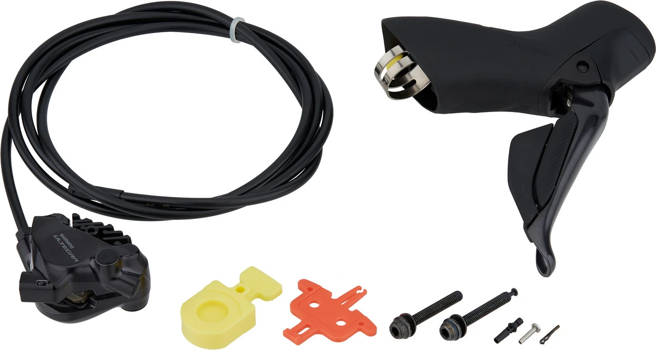 Shimano Freno De Disco Ultegra BR-R8170 + Di2 ST-R8170 18 Shimano Freno De Disco Ultegra BR-R8170 + Di2 ST-R8170 - Imagen 16