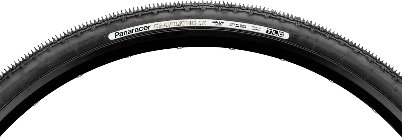 Panaracer Cubierta Plegable GravelKing SK TLC 28" En Set De 2 11 Panaracer Cubierta Plegable GravelKing SK TLC 28" En Set De 2 - Imagen 9