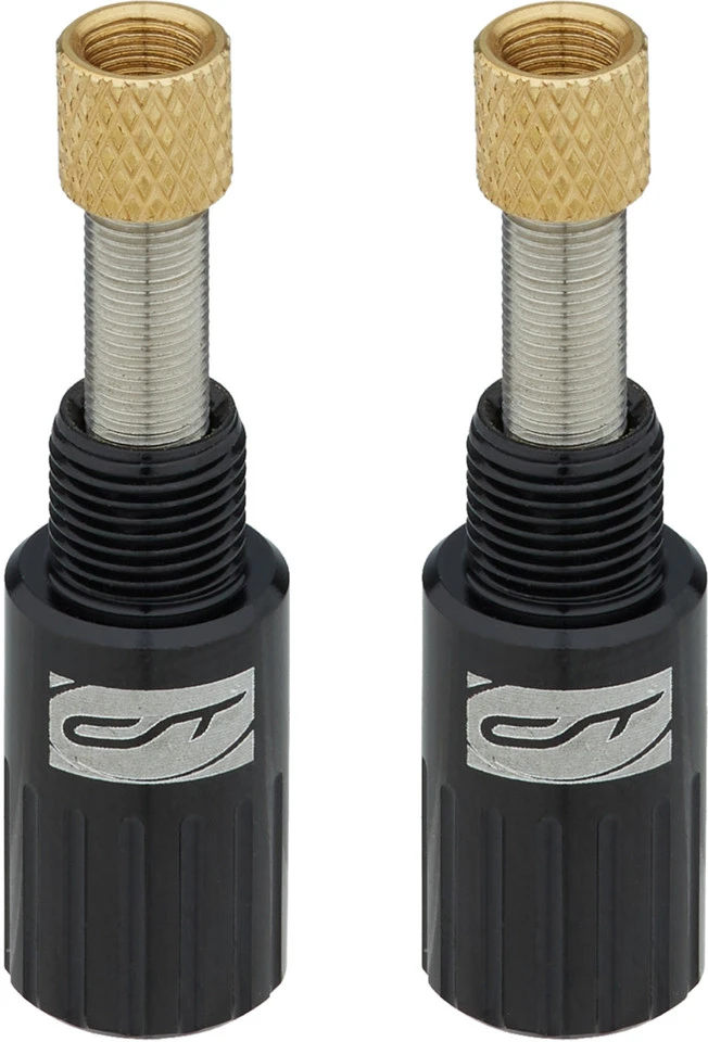 Contec Adaptador De Válvulas Para Montaje Tubeless FastAir TL Road - 2 Piezas 4 Contec Adaptador De Válvulas Para Montaje Tubeless FastAir TL Road - 2 Piezas - Imagen 2