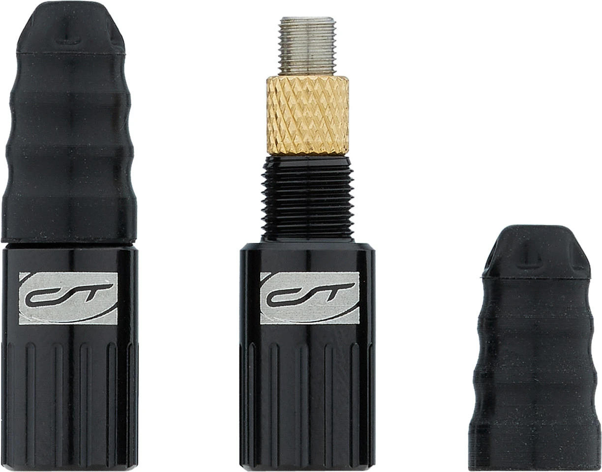 Contec Adaptador De Válvulas Para Montaje Tubeless FastAir TL Road - 2 Piezas 5 Contec Adaptador De Válvulas Para Montaje Tubeless FastAir TL Road - 2 Piezas - Imagen 3