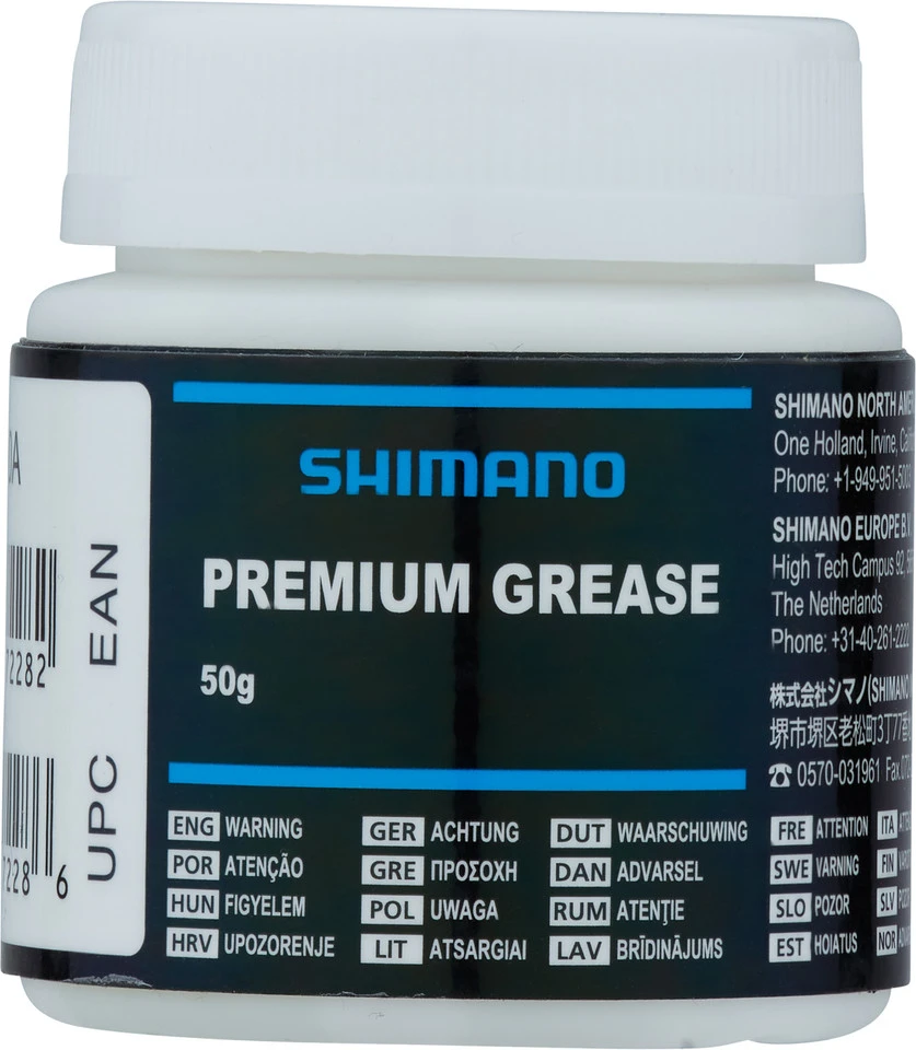 Shimano Grasa Premium 3 Shimano Grasa Premium