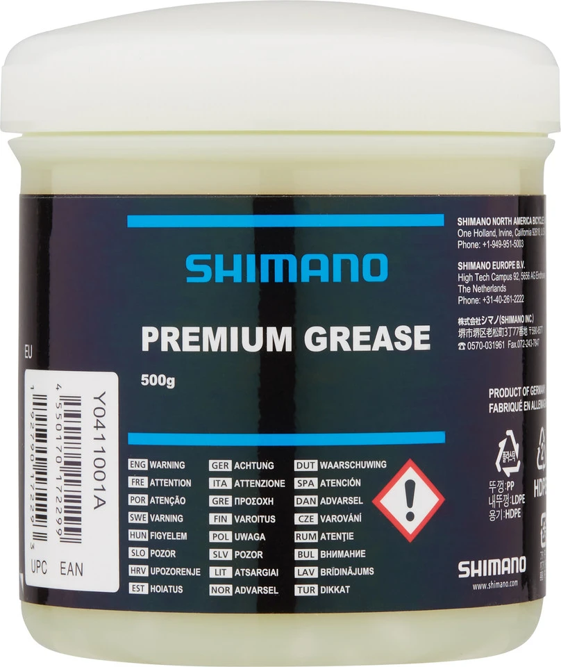 Shimano Grasa Premium 5 Shimano Grasa Premium - Imagen 3
