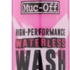 Muc-Off Limpiador De Bicicletas High Performance Waterless Wash 1 Muc-Off Limpiador De Bicicletas High Performance Waterless Wash -Dt-Swiss Ventas 442815
