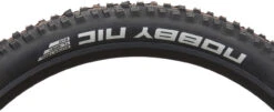 Schwalbe Cubierta Pleg. Nobby Nic Evolution ADDIX Soft Super Trail 27,5" -Dt-Swiss Ventas 444131