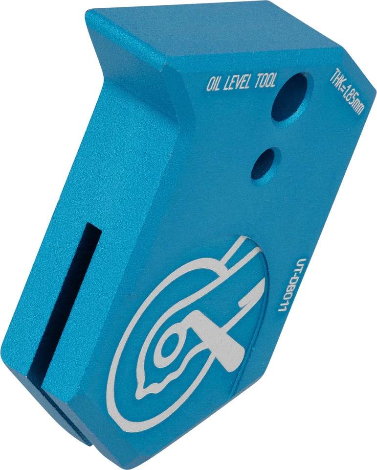 Campagnolo® Herramienta De Medición De Nivel De Aceite Oil Level Tool UT-DB011 3 Campagnolo® Herramienta De Medición De Nivel De Aceite Oil Level Tool UT-DB011