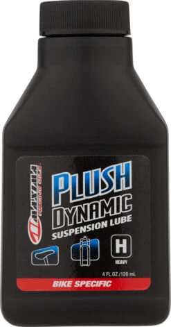 ROCKSHOX Aceite De Horquillas Maxima Plush Dynamic Heavy