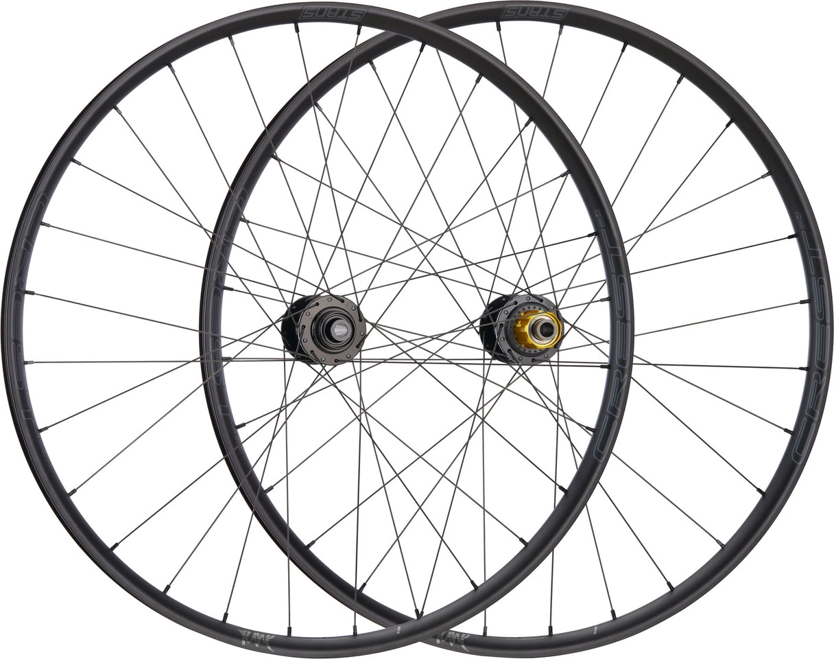 Tune Juego De Ruedas Crosser Alu Endurance Disc Center Lock 27,5" 3 Tune Juego De Ruedas Crosser Alu Endurance Disc Center Lock 27,5"