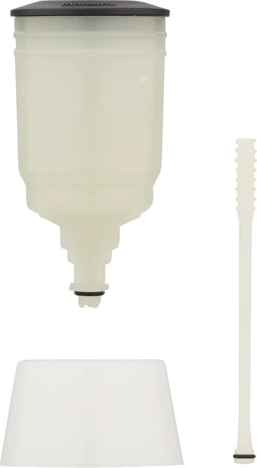 Shimano Kit De Purga Con Embudo TL-BR002 Para Manetas De Frenos ST 4 Shimano Kit De Purga Con Embudo TL-BR002 Para Manetas De Frenos ST - Imagen 2