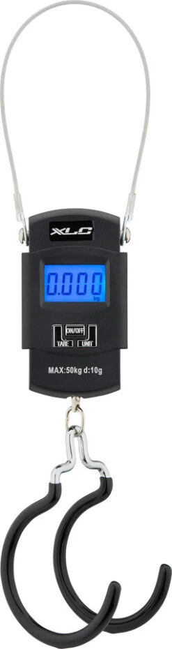 XLC Balanza Colgante Digital TO-S77