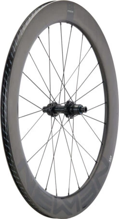 Newmen Juego De Ruedas Advanced SL R.65 Streem Disc Center Lock Carbon 28" -Dt-Swiss Ventas 453438