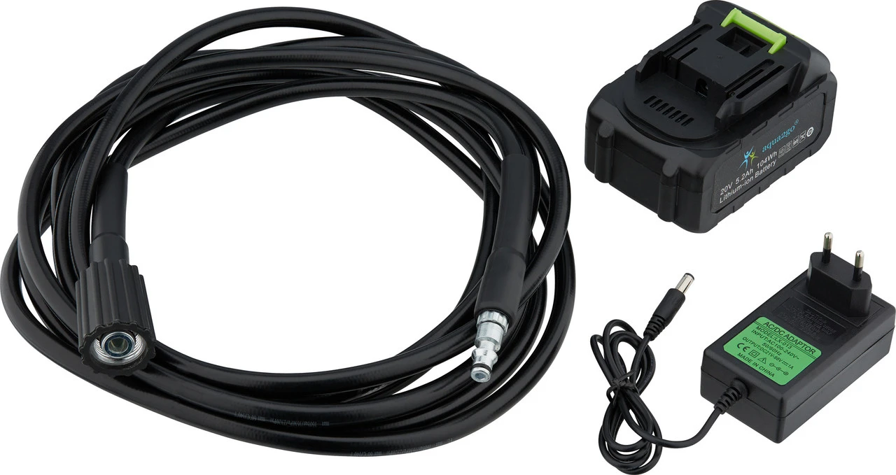 Lavadora De Alta Presión EVO 13 Lavadora De Alta Presión EVO - Imagen 11