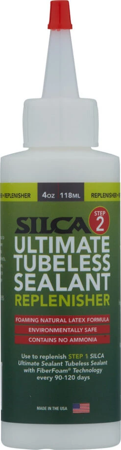 Silca Sellador De Cubiertas Ultimate Tubeless Sealant Replenisher
