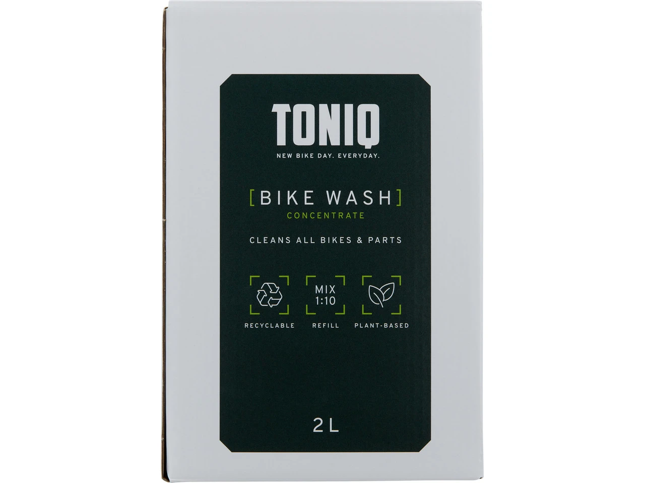 Limpiador De Bicicletas Concentrado Bike Wash 4 Limpiador De Bicicletas Concentrado Bike Wash - Imagen 2