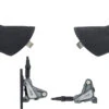 SRAM Set Frenos Disco Hidr. Force 1 FM D+t C. Man. Camb./frenos DoubleTap® -Dt-Swiss Ventas 457480
