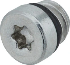 Formula Tornillo Prisionero De Purga Para Cura / Cura E