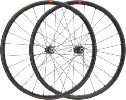 Fulcrum Juego De Ruedas Speed 25 DB Disc Center Lock Carbon 28"