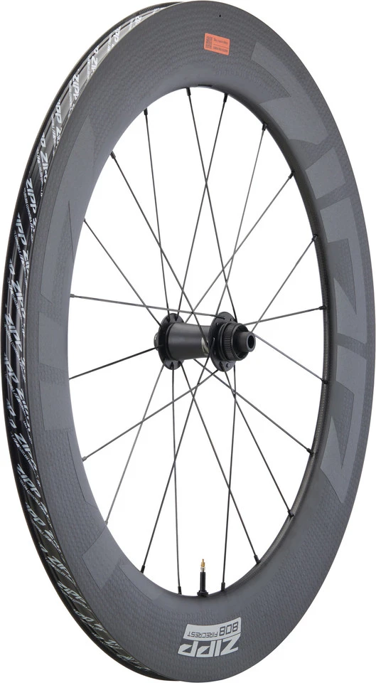 ZIPP Juego Ruedas 808 Firecrest® Carbon Tubeless Disc Center Lock Mod. 2023 4 ZIPP Juego Ruedas 808 Firecrest® Carbon Tubeless Disc Center Lock Mod. 2023 - Imagen 2